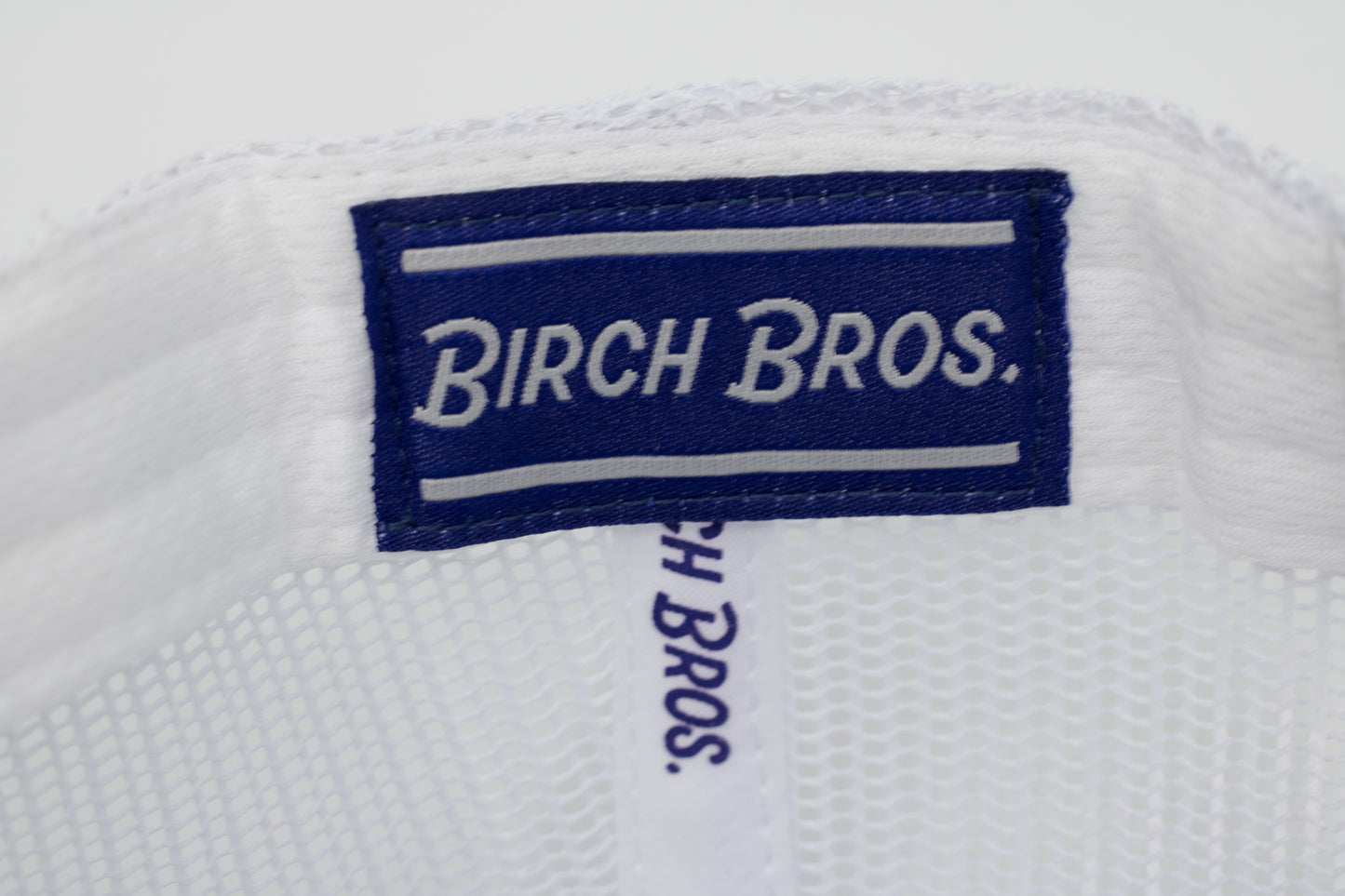 Birch Bros. Classic Trucker