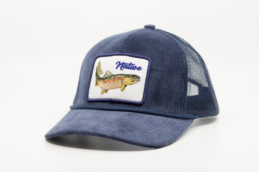 Native Snapback